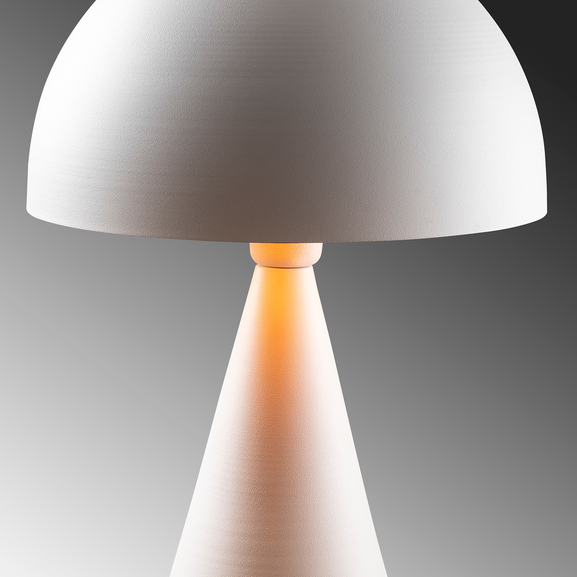 Stona lampa Dodo - 5052 Bela