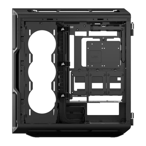 Kućište Corsair 5000T Black, CC-9011300-WW