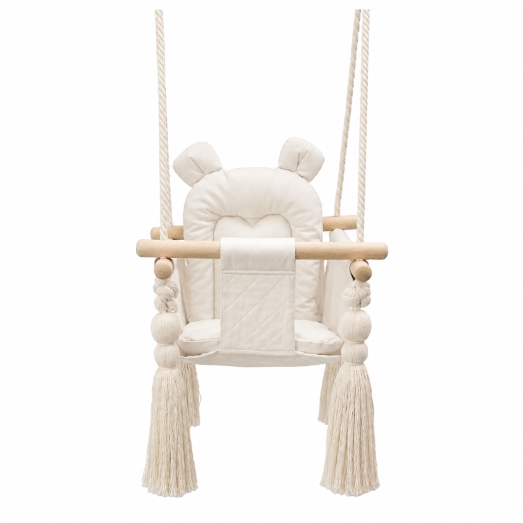 LJULJASKA TEDDY WHITE