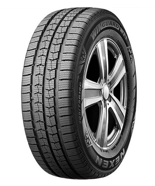 165/70R14C WINGUARD WT1 89/87R