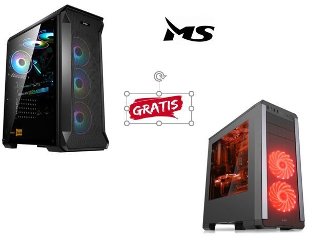 MS paket:ARMOR V710+FIGHTER V305