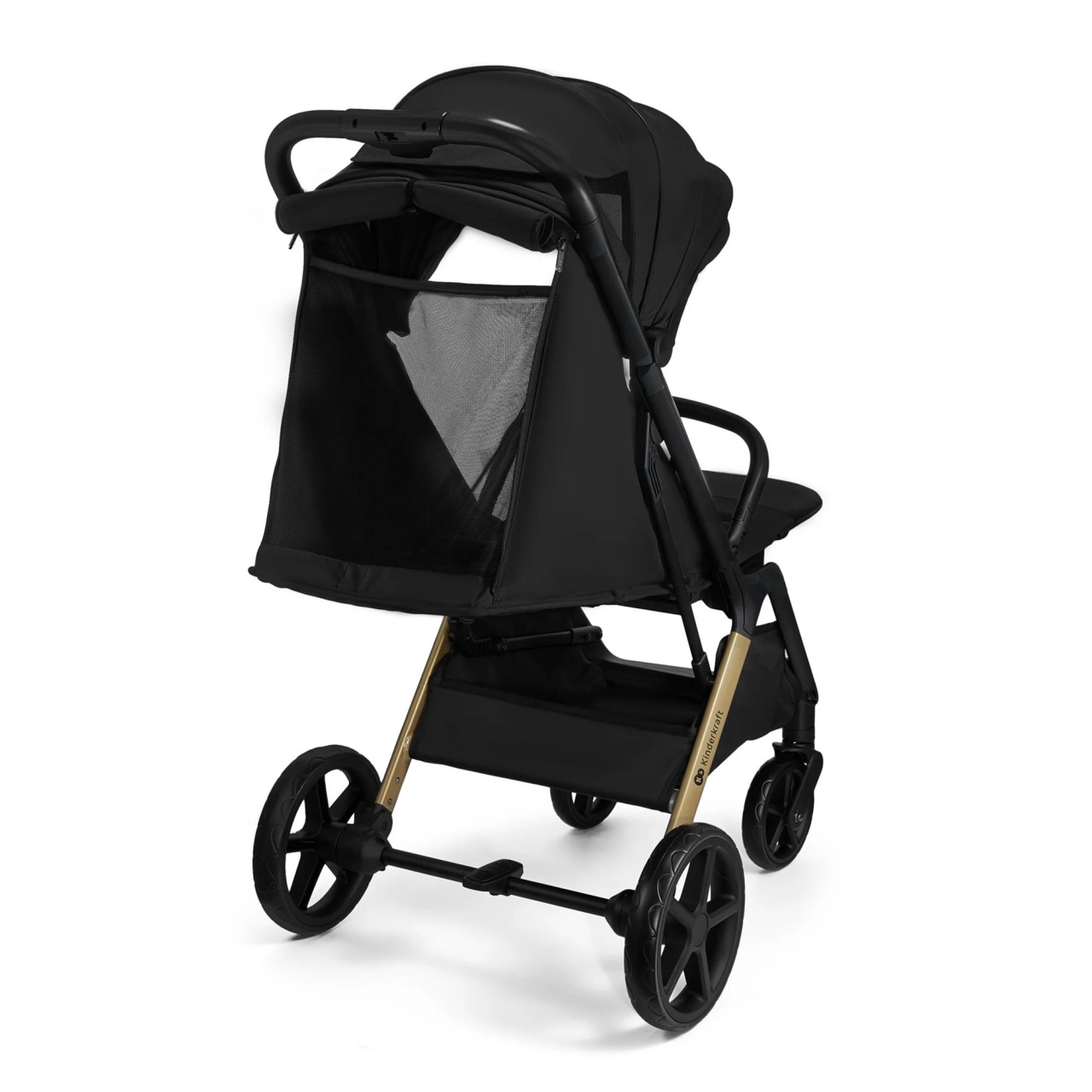 KINDERKRAFT KOLICA ZA BEBE LOOM INK BLACK