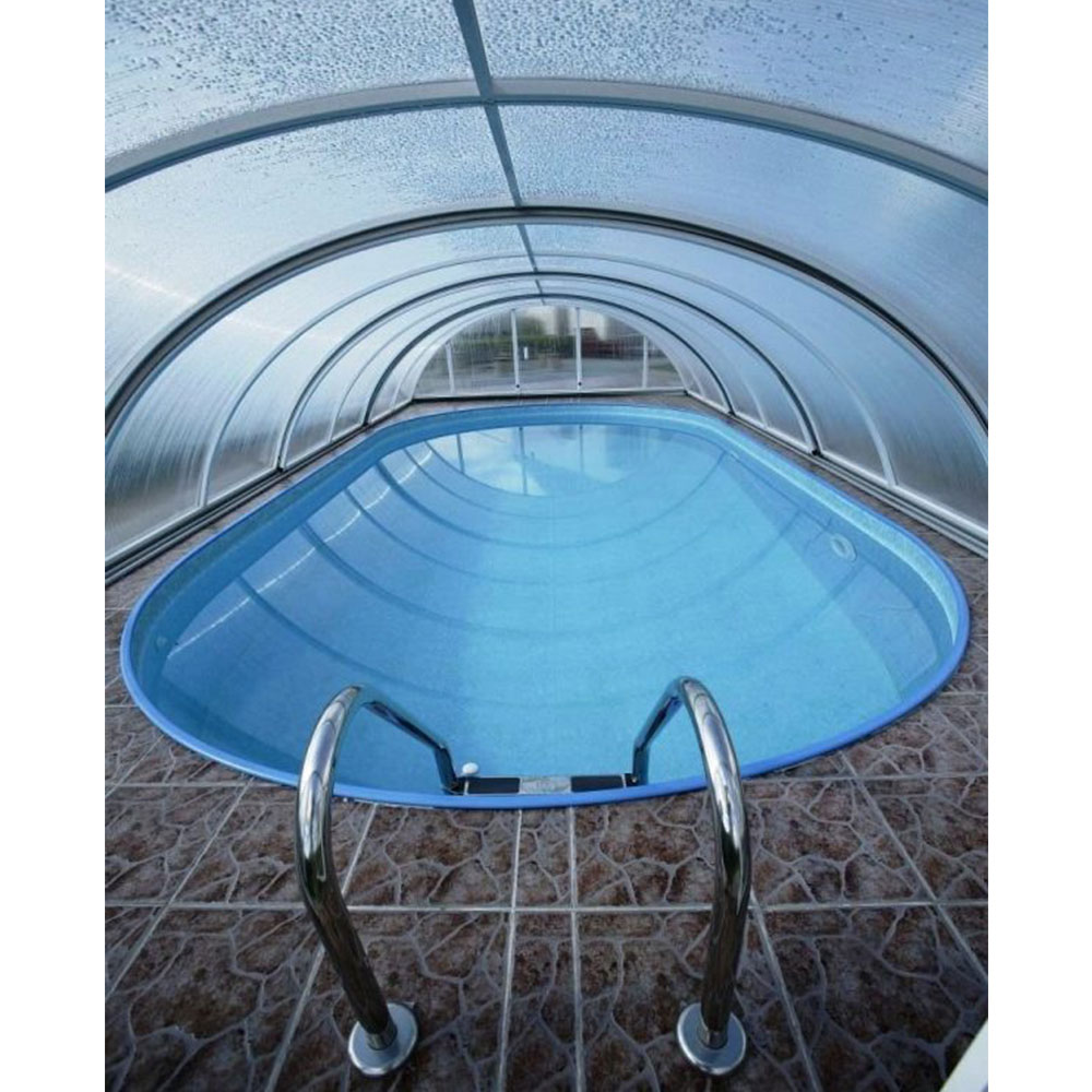 Bazen Ibiza 12.00 x 6.00 x 1.50m , oval
