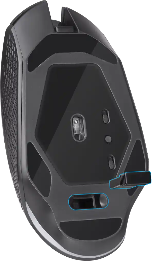 Bežični miš Defender Glory GM-514 3200 DPI