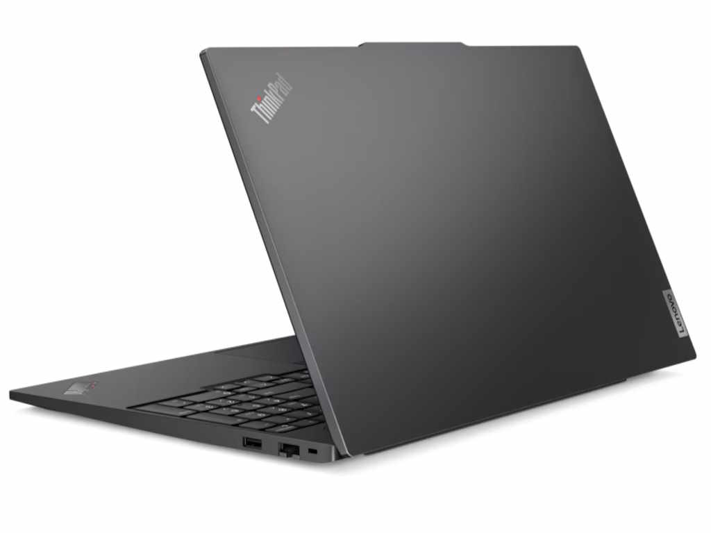 Laptop LENOVO ThinkPad E16 G2 DOS/16" WUXGA/U5-125U/16GB/512GB/FPR/backlit ENG/crna