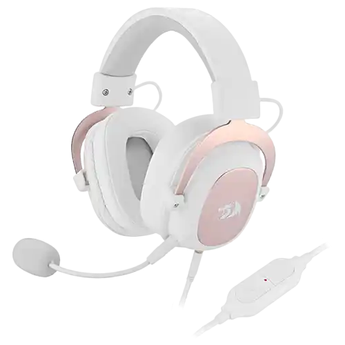 Slušalice Redragon Zeus 2 H510W White