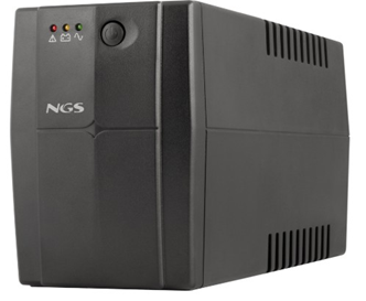 NGS UPS Fortress 1200 V3 AVR, 800VA/480W