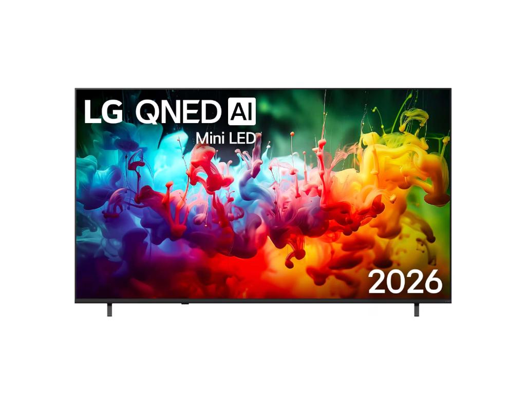 Televizor LG 50QNED70B3C/QNED-Mini LED/50"/4K Ultra HD/smart/webOS 26/crna