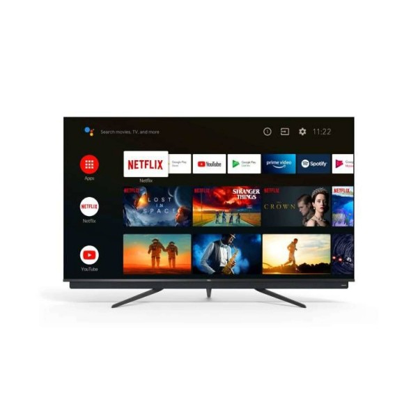 TCL Smart TV 65C815 (Crna), 65", 4K Ultra HD
