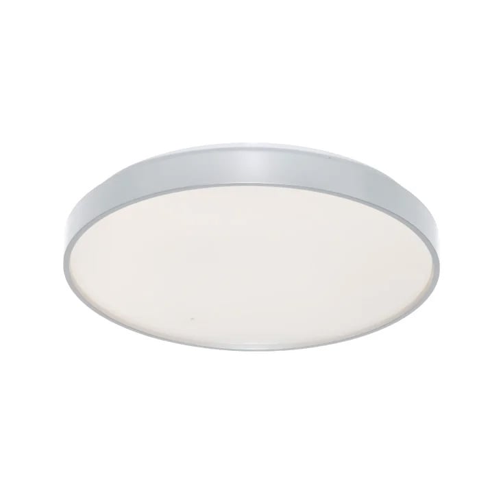 OSRAM LED plafonjera 24W 6500K IP20 srebrna