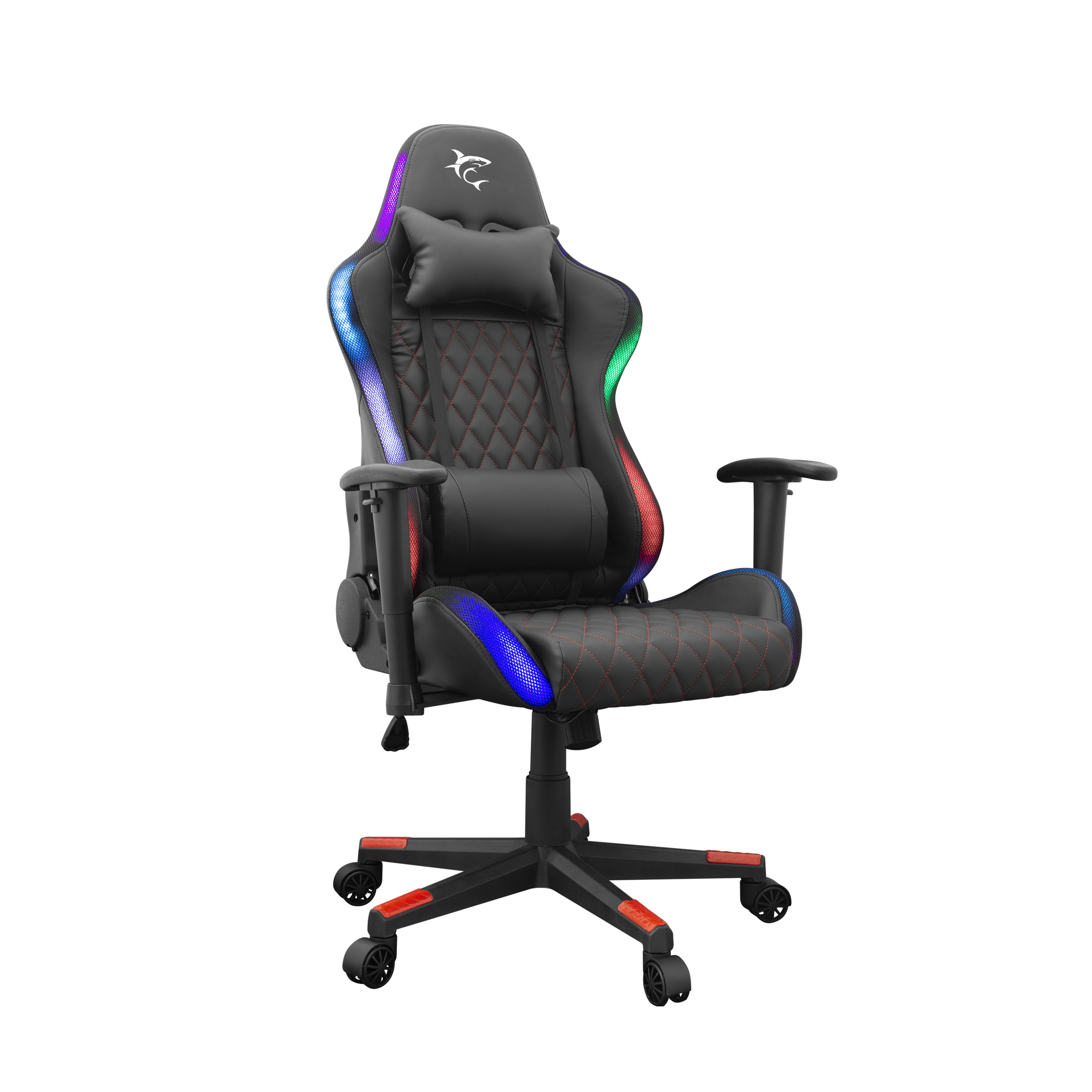 WS THUNDERBOLT, RGB Gaming Chair