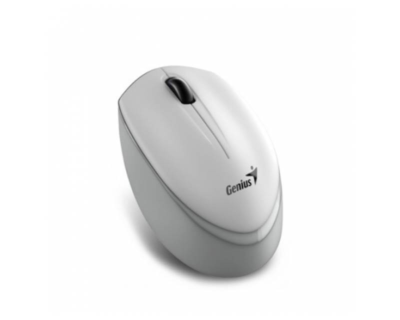 GENIUS Belo-Sivi Miš NX-7009 Wireless
