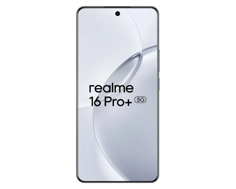 16 Pro+ 5G RMX5131 Master Grey 8/512GB mobilni telefon