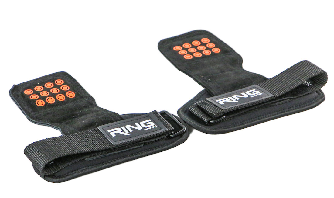 RX PS-0401 RING stitnici Grips za dlanove za powerlifting
