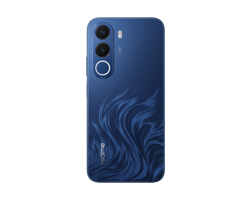RMX5366 C100x 4/256GB Deepblue Tides