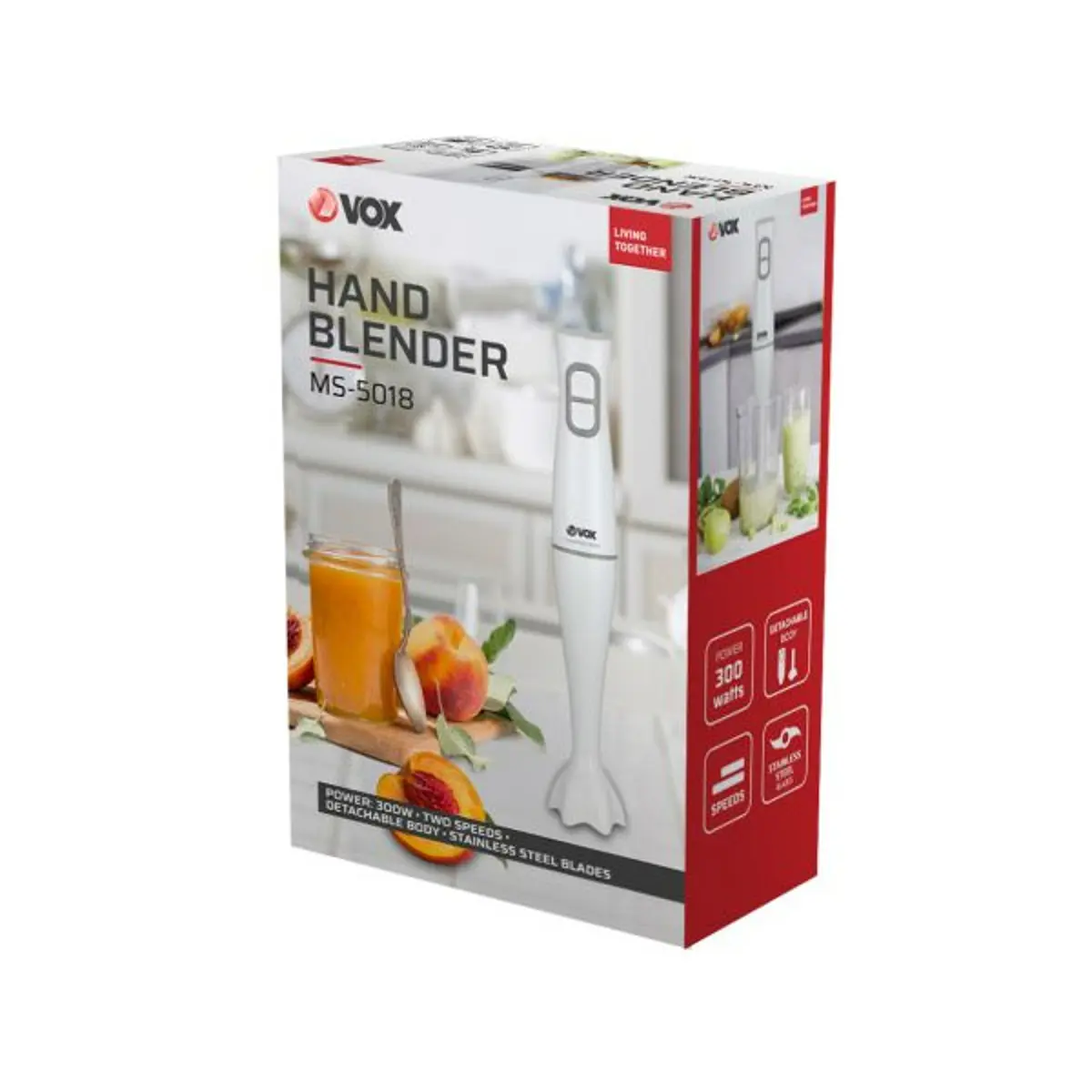 Blender Vox štapni MS5018