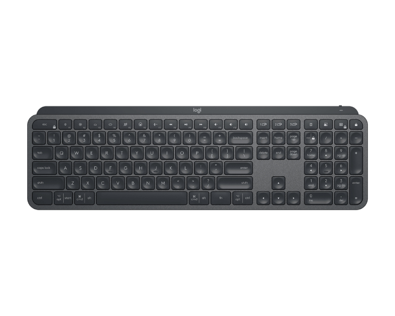 Tastatura+miš Logitech MX Keys Gen 2 US 920-010933