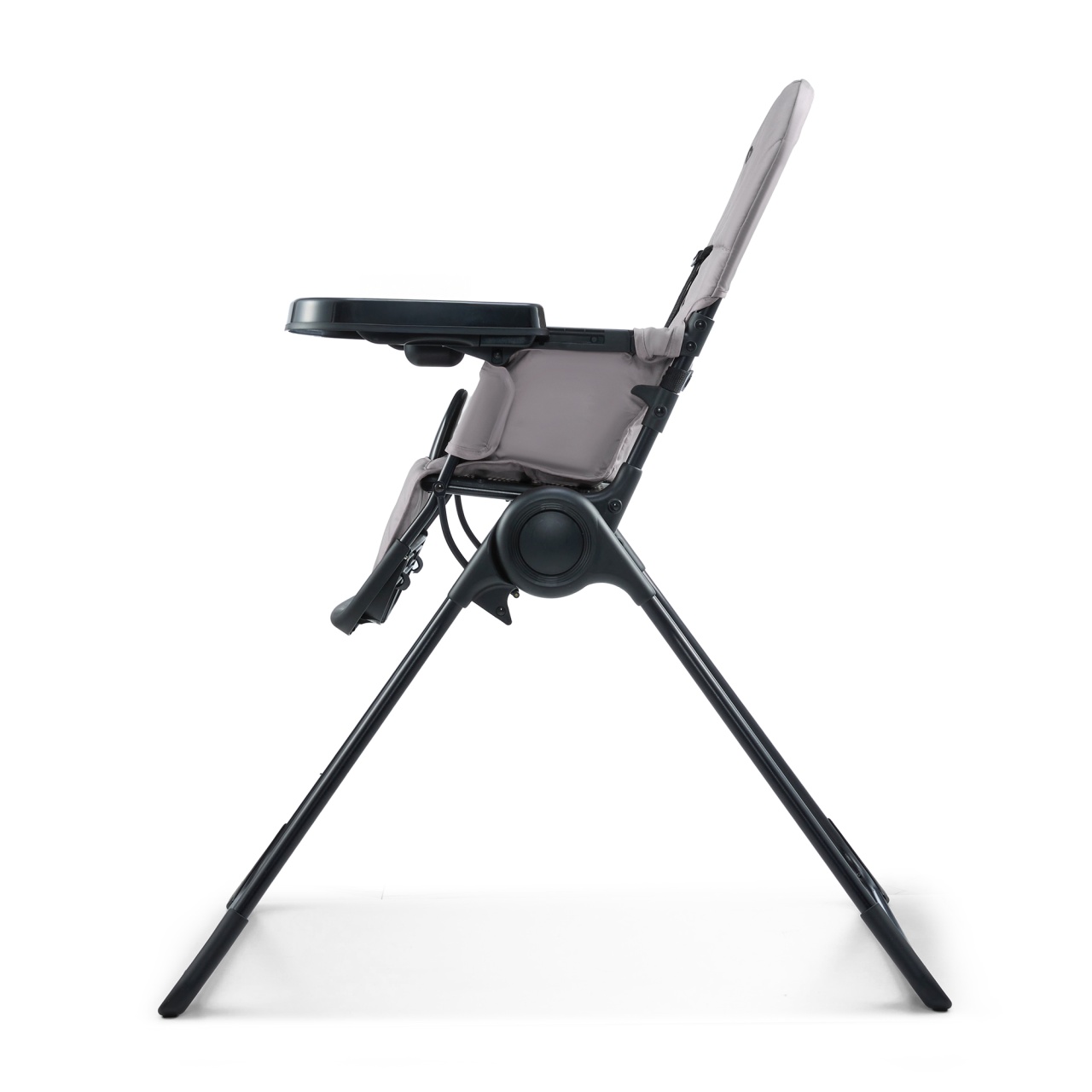 KINDERKRAFT STOLICA ZA HRANJENJE BINCI GREY