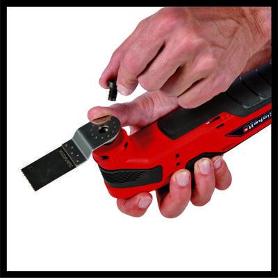 EINHELL Akumulatorski multifunkcionalni alat TC-MG 18 Li-Solo