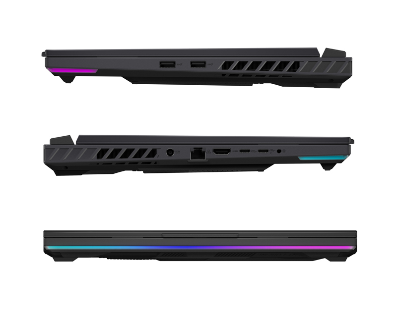 ROG Strix G16 G614PR-UI-RV120 (16 inča FHD+,  Ryzen 9 8940HX, 32GB, SSD 1TB, GeForce RTX 5070 Ti) laptop + ranac