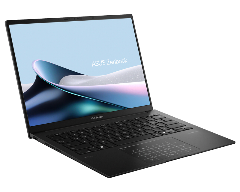 Zenbook 14 OLED UM3406HA-QD092 (14 inča WUXGA, Ryzen 7 8840HS, 16GB, SSD 512GB) laptop