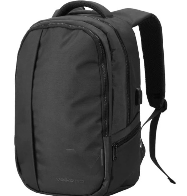 Ranac za laptop Volkano Midtown VK-7151-BK 15.6" crni