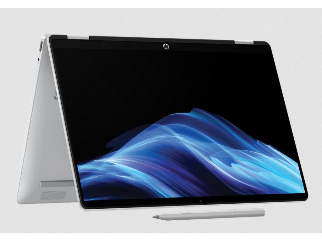 Laptop HP OmniBook 5 Flip 14-fp0028nn DOS/14"WUXGA Touch/i5-1334U/16GB onboard/1TB/srebrna/3g
