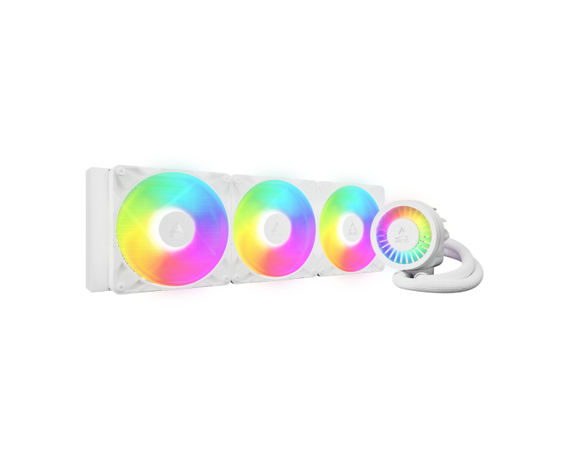 Liquid Freezer III Pro 420 A-RGB belo vodeno hlađenje (ACFRE00189A)
