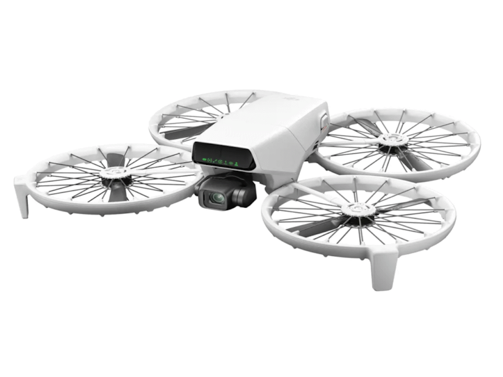 Dron DJI Flip Fly More Combo (DJI RC2)