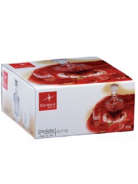 Set za liker BORMIOLI Dedalo 7/1   226060