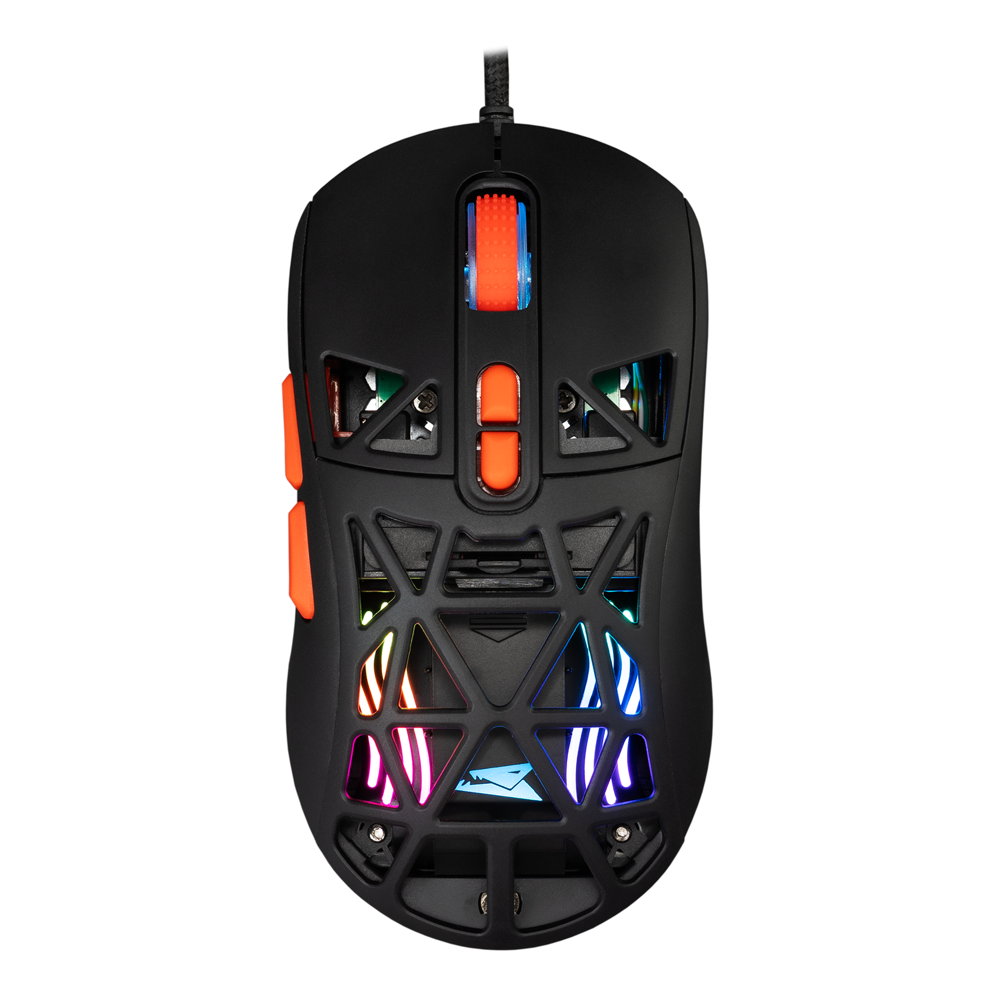 Baracuda BGM 091 SEAL, Mouse Black