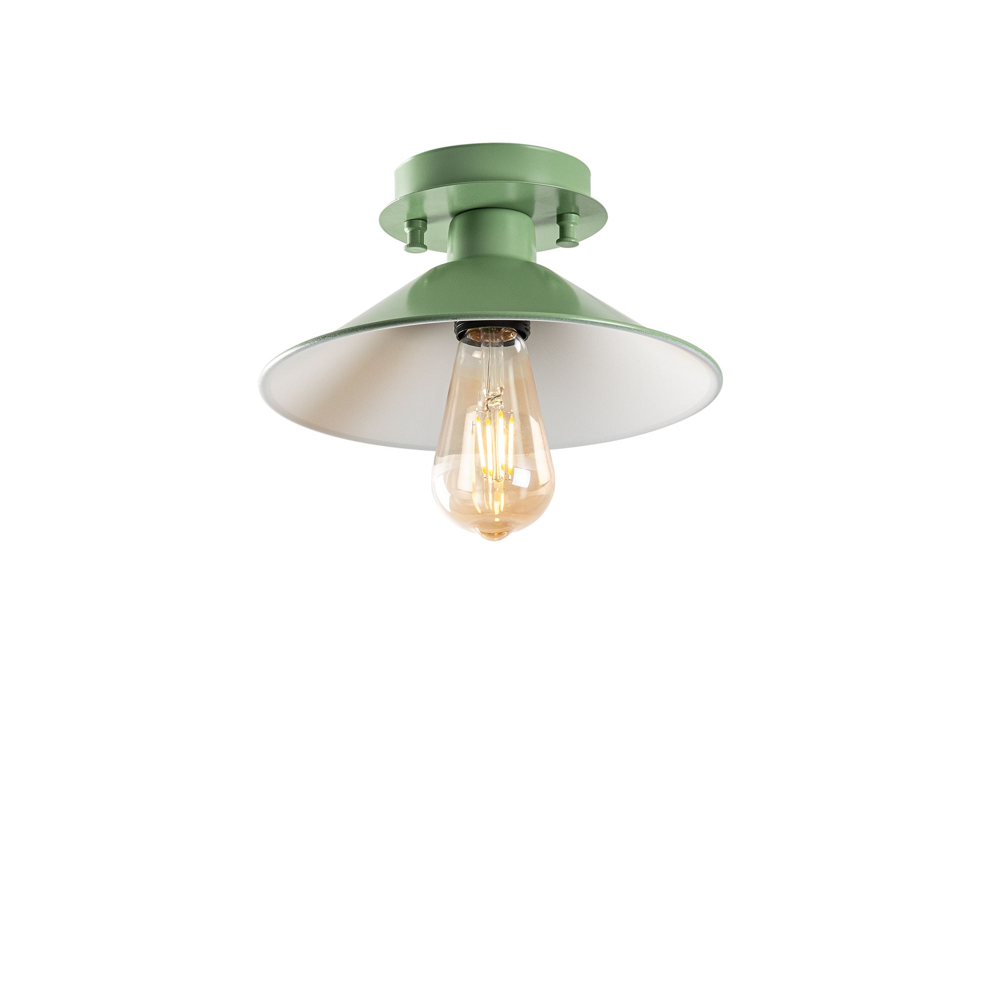 Luster Konıksıvama - N - 662 - Mint zelena