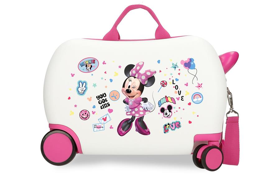 MINNIE ABS Kofer za decu 45 cm