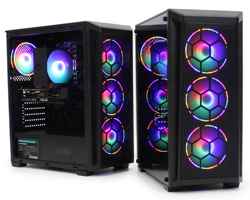 GAMING računar Core i5-12400F 16GB 1TB RTX3060 12GB