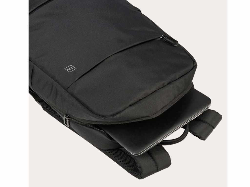 GLOBAL 2 BACKPACK MBP 16”/PC 15.6” BLACK