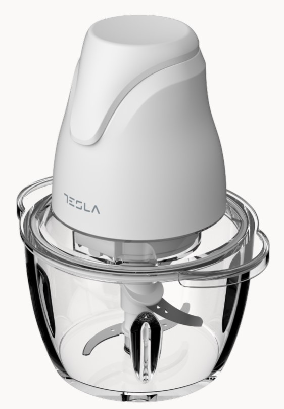 Seckalica TESLA FC302W 400W/bela