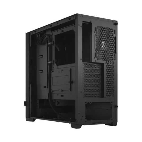 Kućište Fractal Design Pop Silent Black Solid, FD-C-POS1A-01