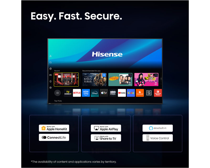 85 inča 85UR9S ULED RGB Mini LED 4K UHD Smart TV