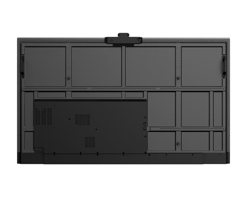 86 inča 86WM6FE 4K UHD LED 400 nita Interactive Display sa kamerom