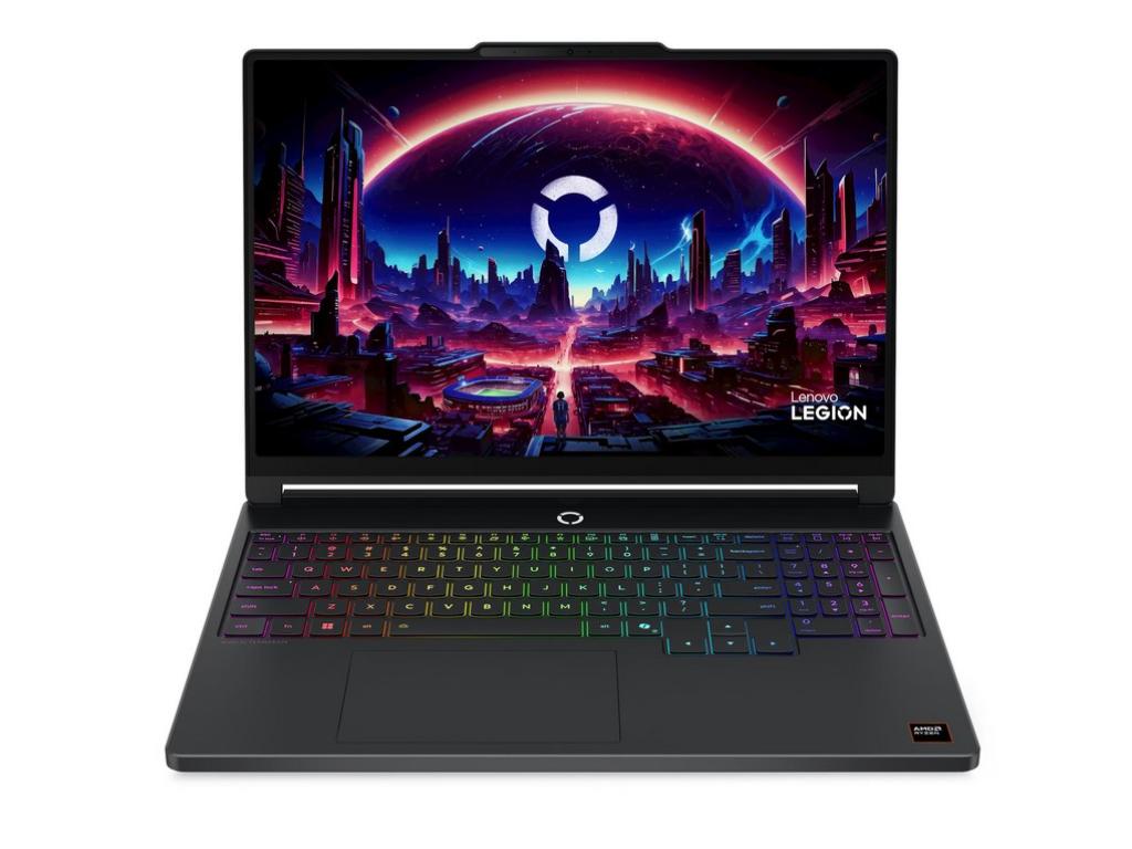 Laptop LENOVO Legion 5 15AGP11 DOS/15.3" WQXGA OLED/Ryzen AI 9 465/32GB/1TB/RTX5060/bklt SRB/Crna