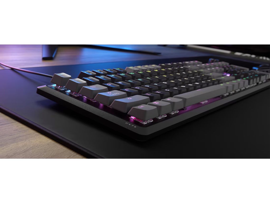 Tastatura CORSAIR K70 CORE žicna/mehanicka/CH-9109B1E-NA/RGB/MLX Red/crna