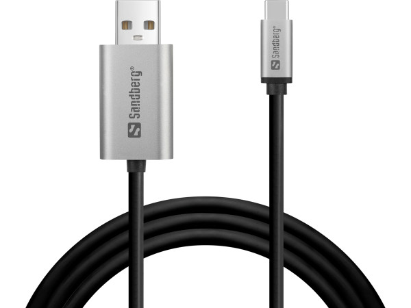Kabl Sandberg 136-51 USB-C na DisplayPort 2m