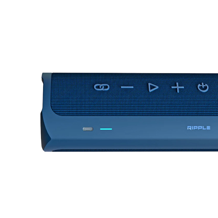 Bluetooth zvučnik 10+20W