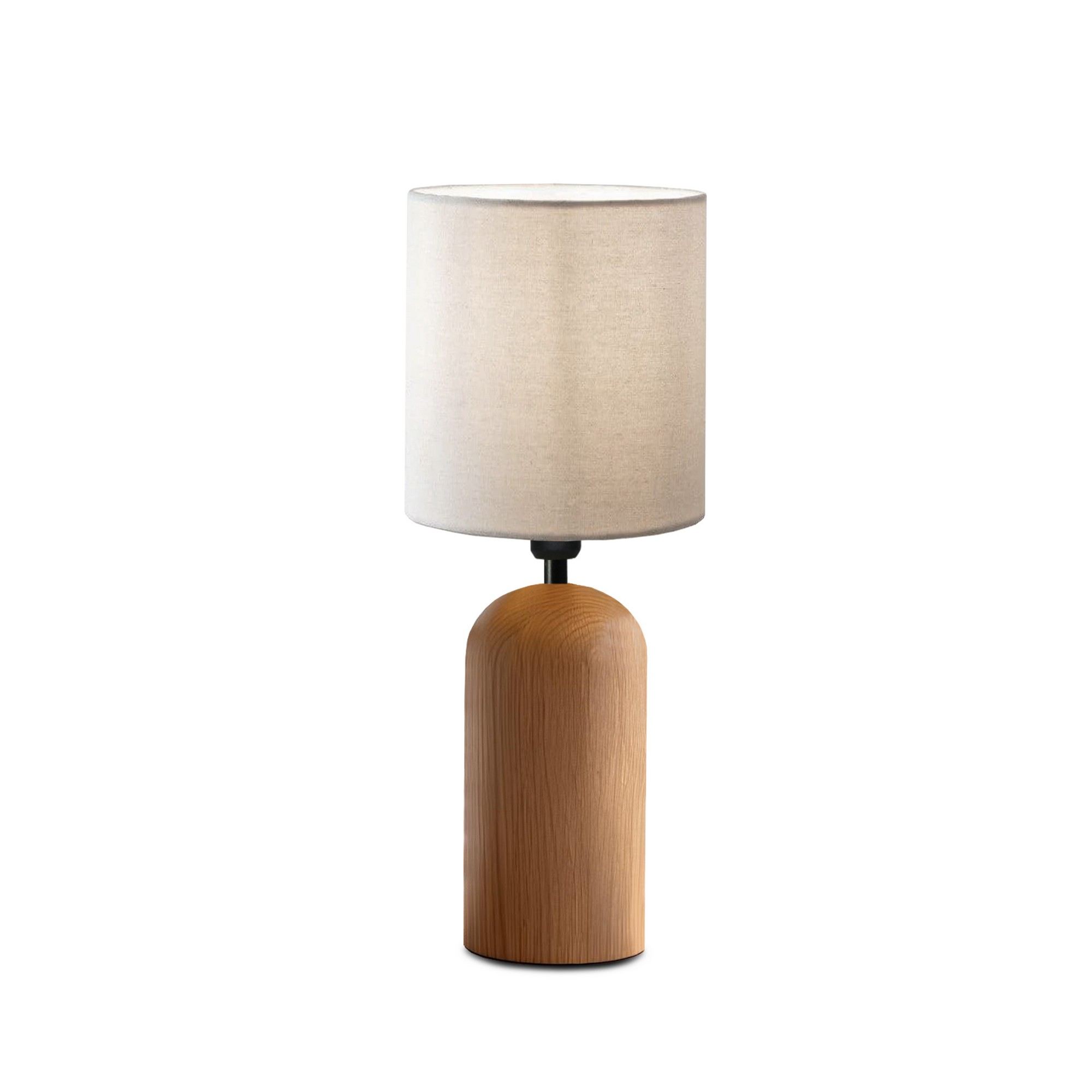 Stona lampa 241447 Krem