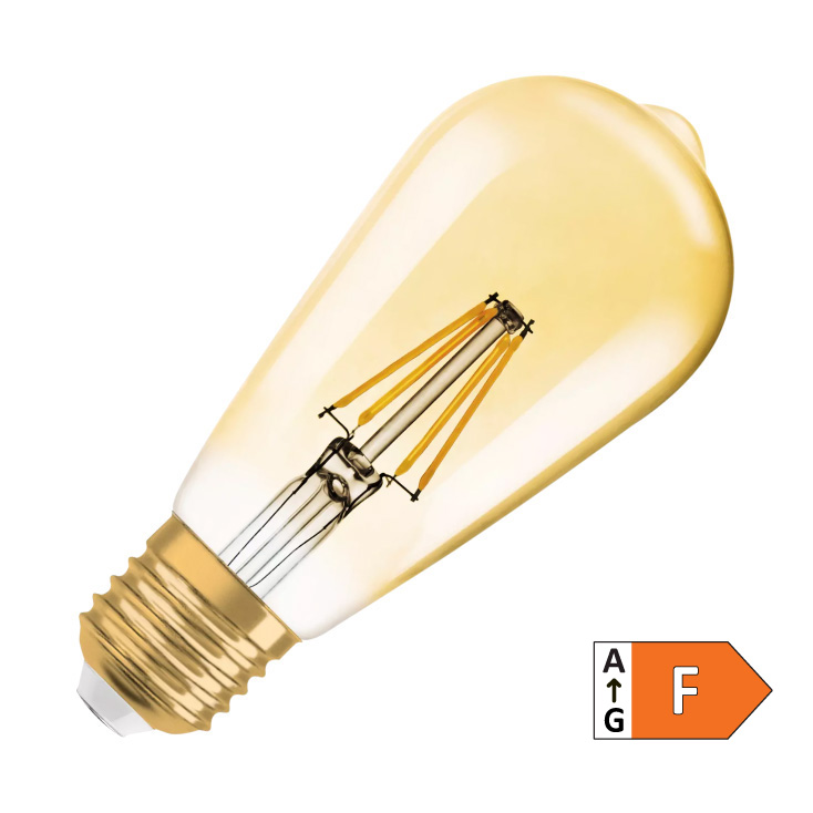 LED filament sijalica toplo bela 4W OSRAM