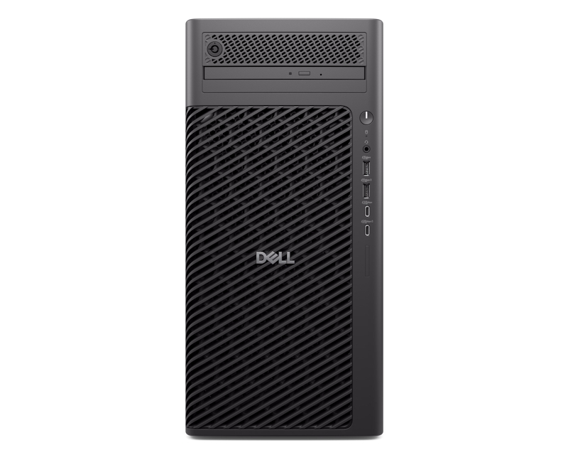 Pro Max Tower T2 Core Ultra 7 265K 32GB 512GB SSD DVDRW RTX 2000 16GB Win11Pro 3yr ProSupport