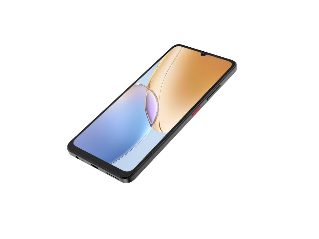 Smartphone ZTE Blade A56 4GB/64GB/crna
