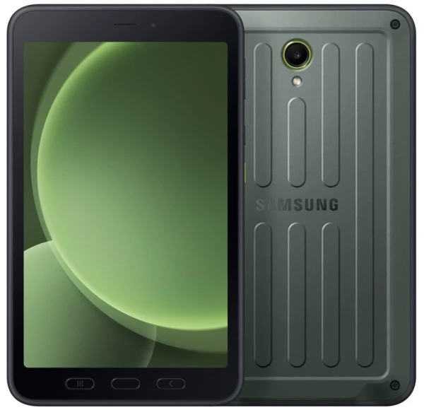 Tablet Samsung Galaxy Tab Active5 LTE 6GB/128GB/8.0"/Zelena/SM-X306BZGAEEB
