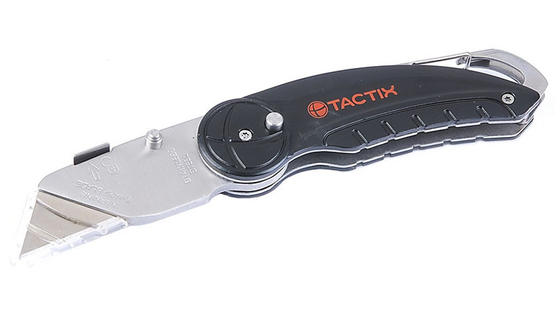 TACTIX Skalpel trapezni preklopni