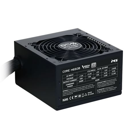 NAPAJANJE MS CORE M650B